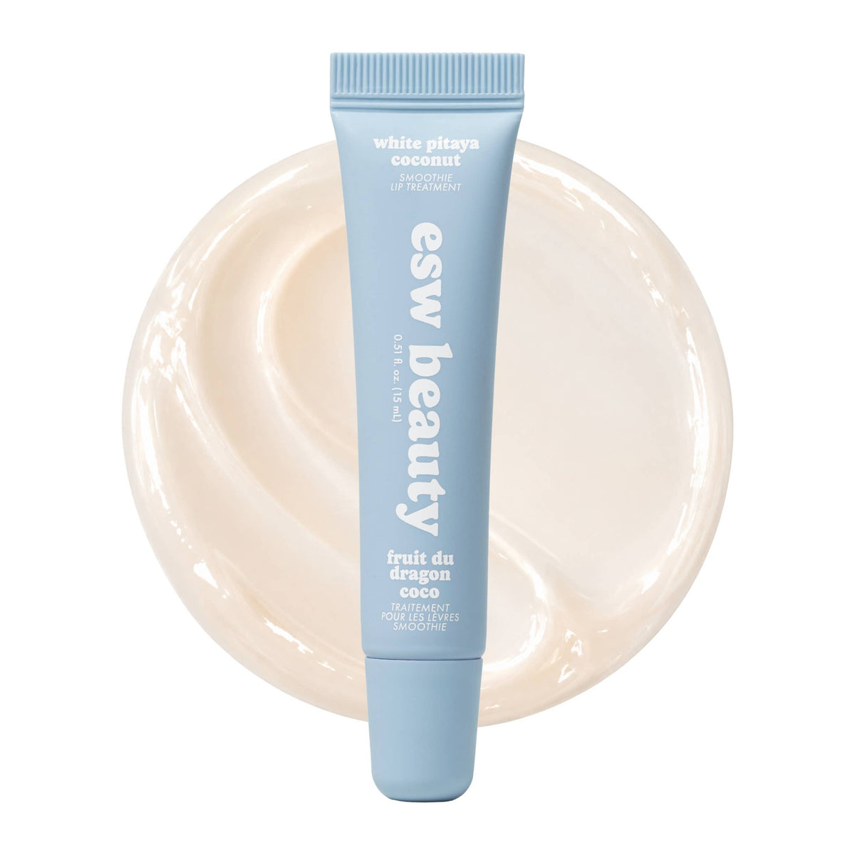 White Pitaya Coconut Smoothie Hydration Lip Treatment