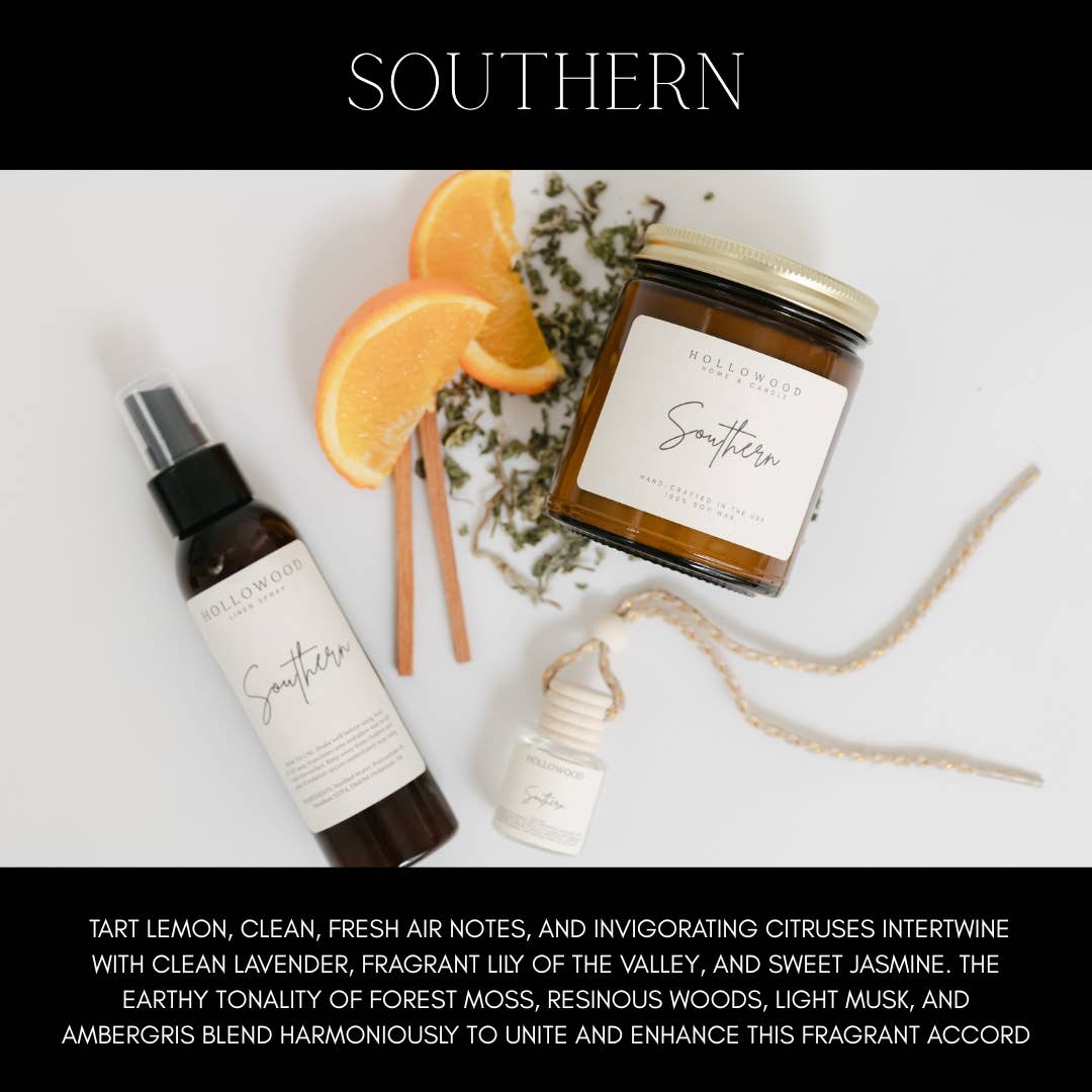 SOUTHERN | MEN’S COLLECTION