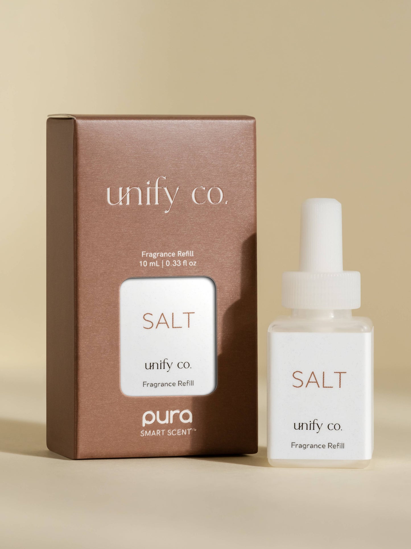 Salt by Unify Co. - Pura Home Diffuser Scent Refill