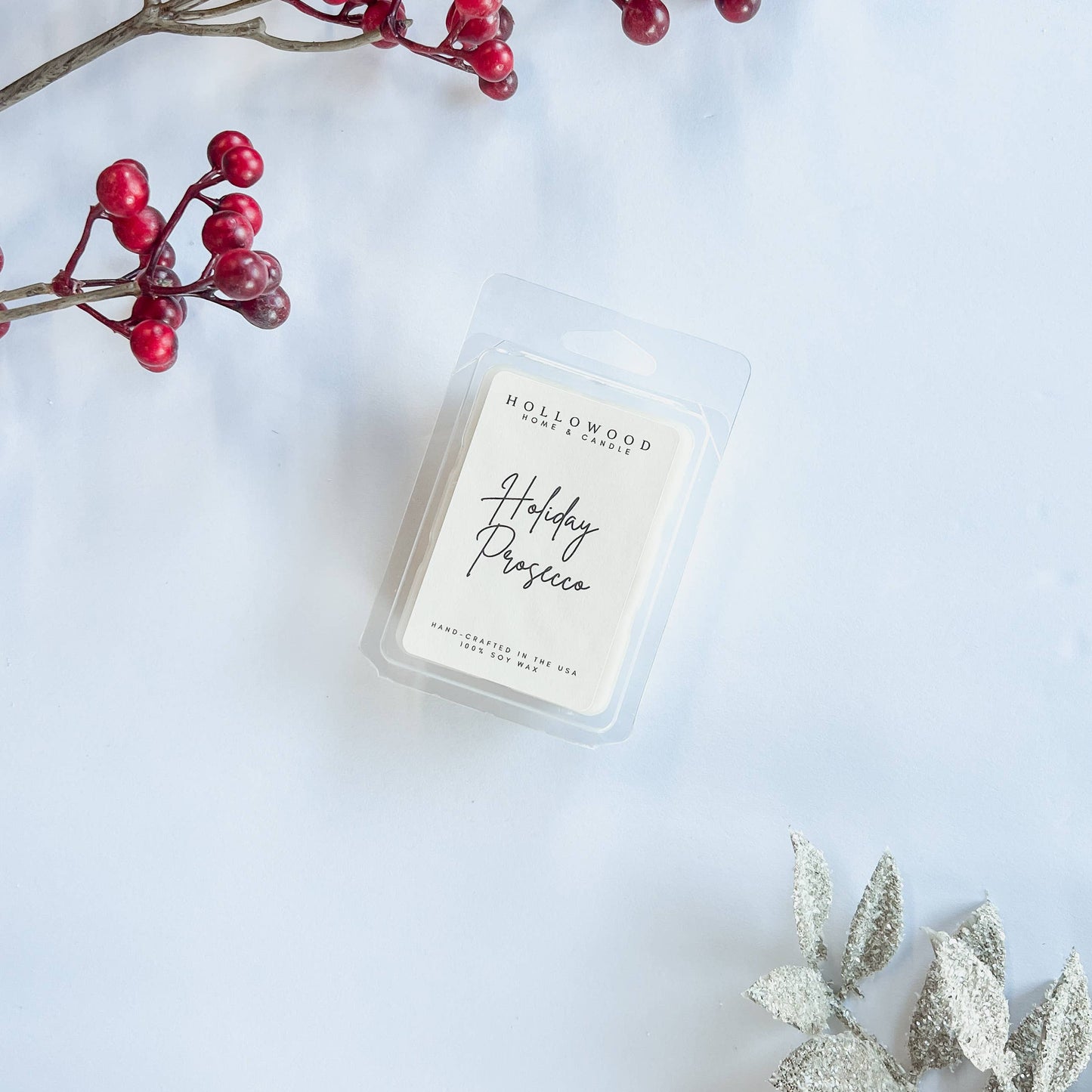 HOLIDAY PROSECCO | HOLIDAY | WAX MELT