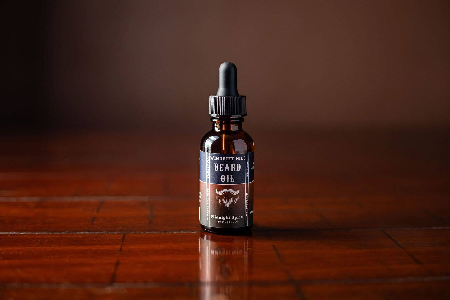 Midnight Spice | Beard Oil