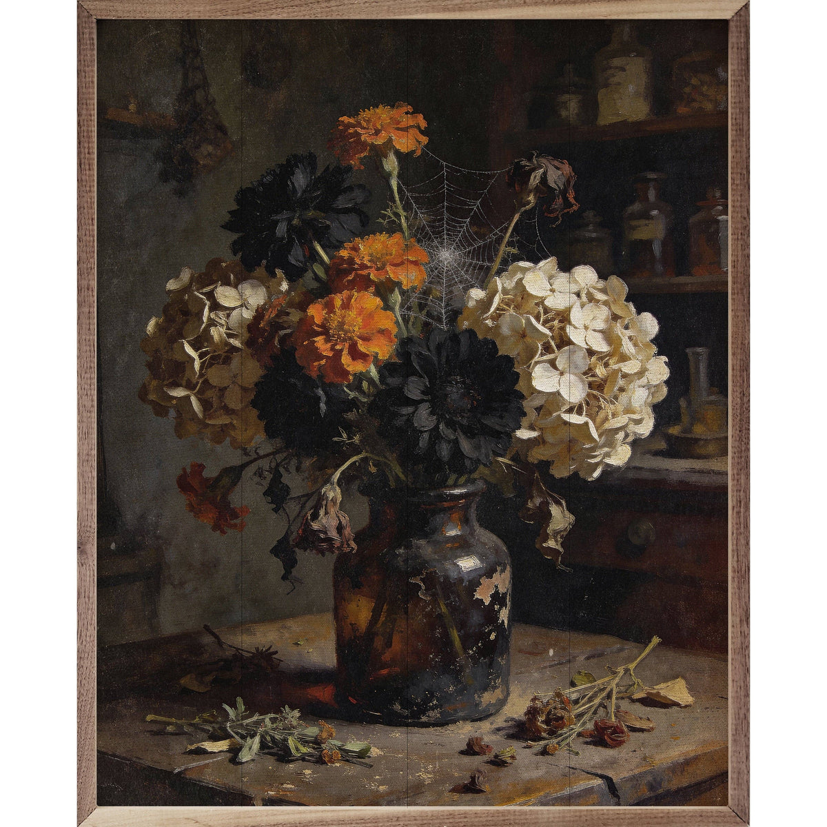 Halloween Bouquet