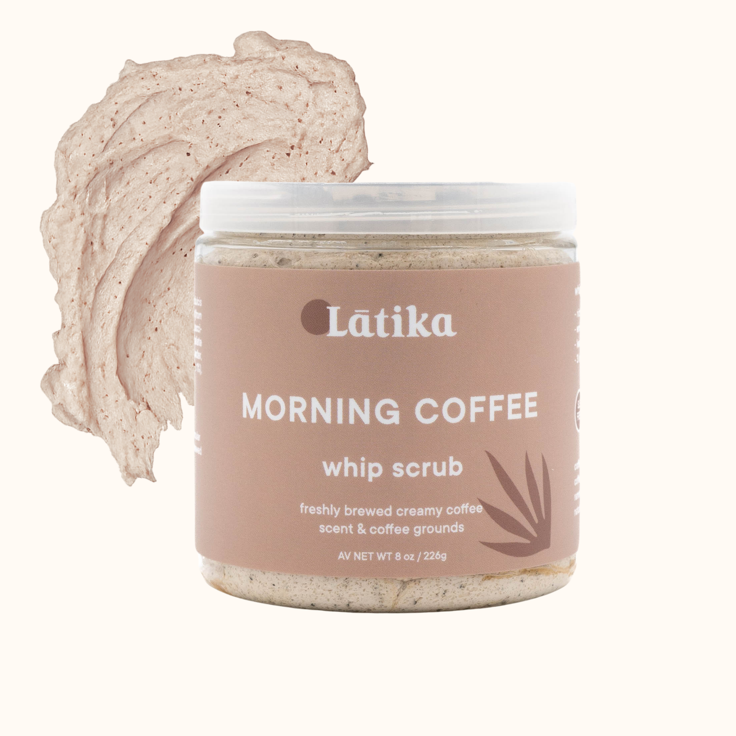 Whip Scrub - Morning Coffee  ˗ˏˋ☕ˎˊ˗