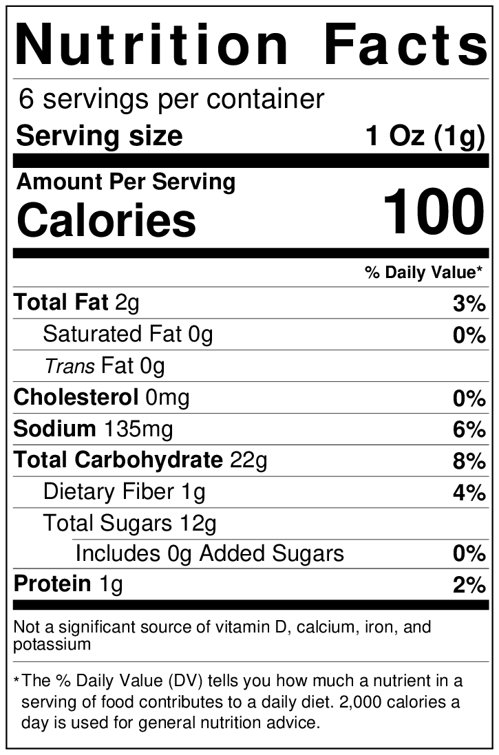 Simply Salted Popcorn - 2.8 Oz