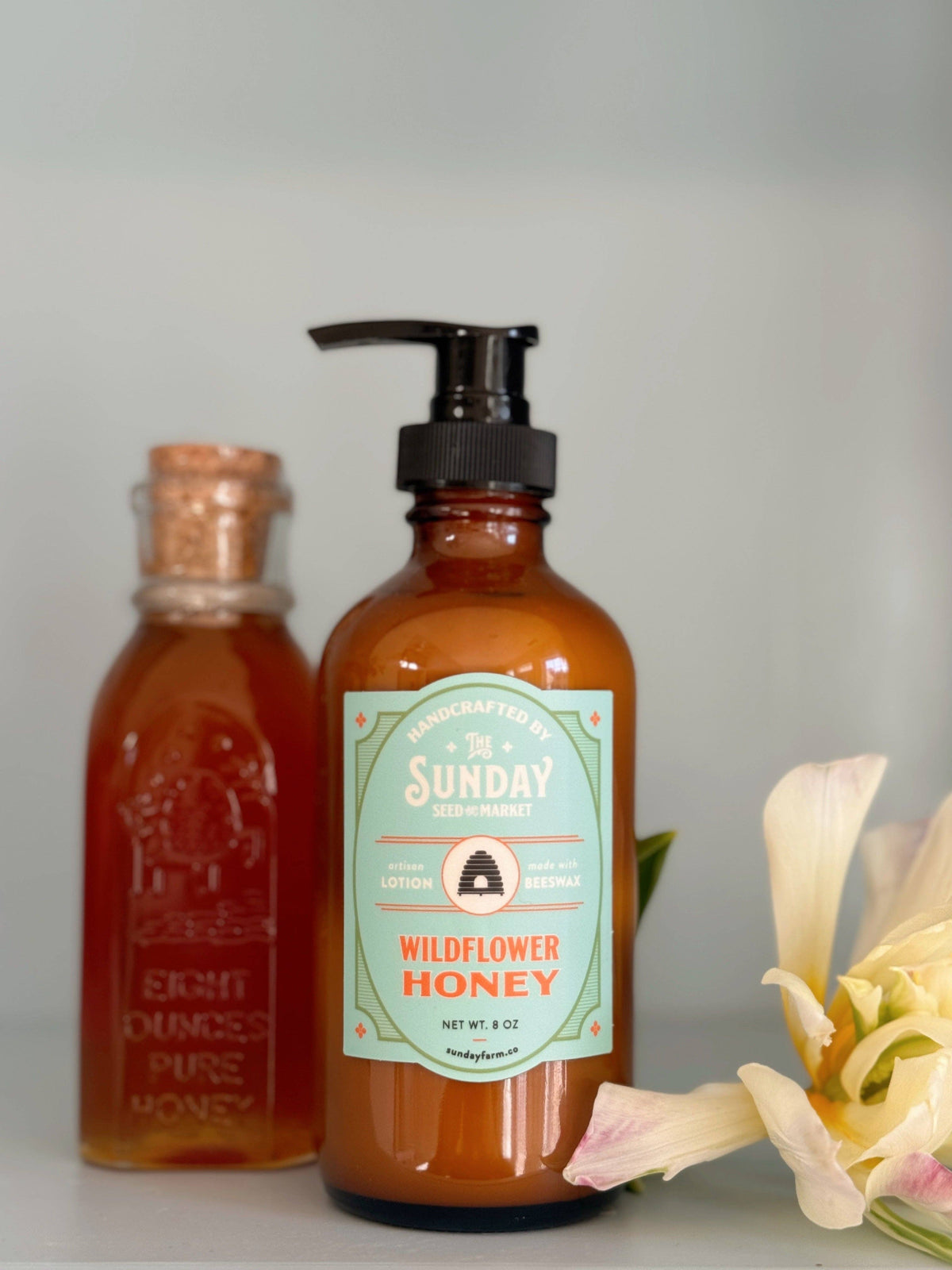 Beeswax Lotion