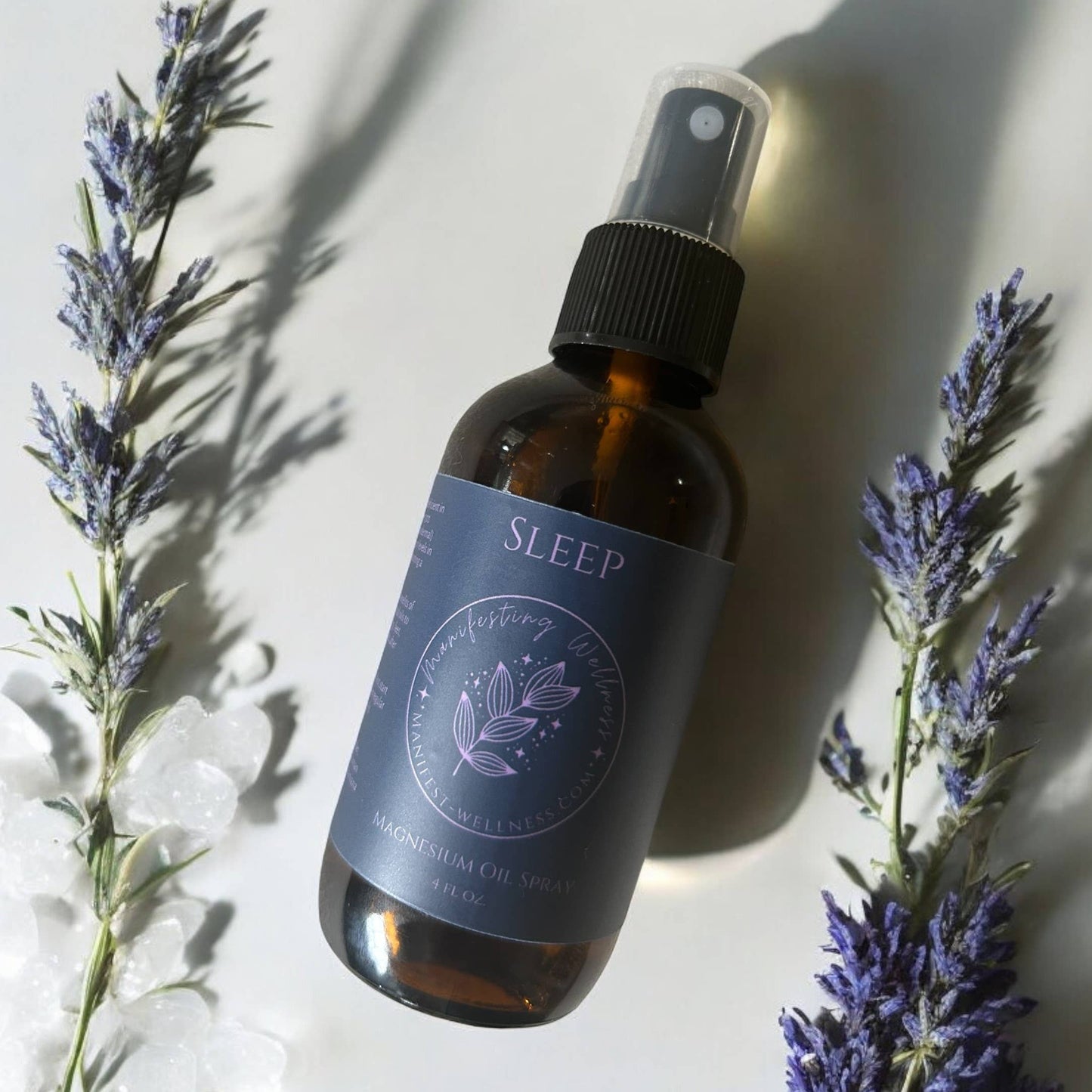 Magnesium Oil Spray Sleep Blend