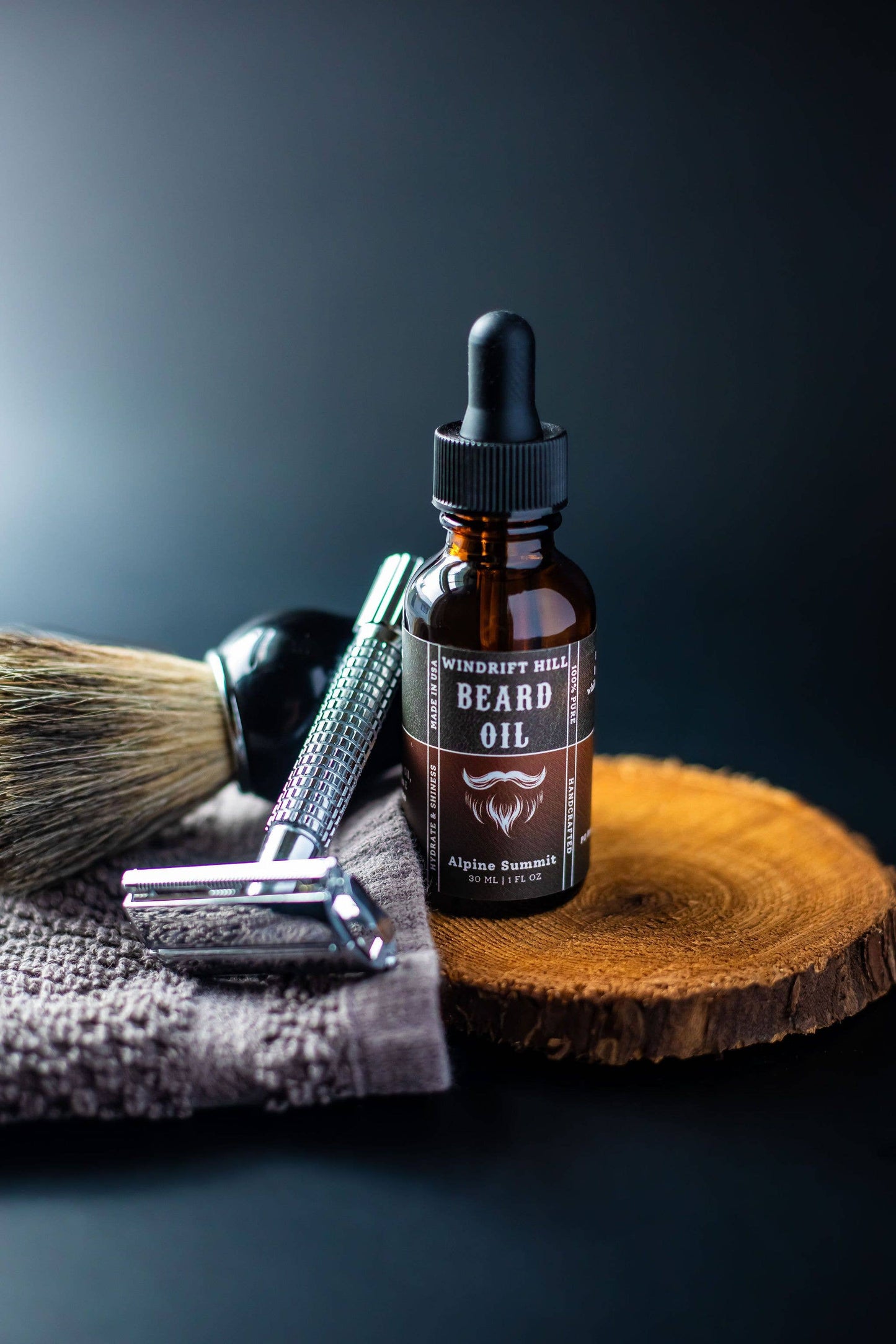 Alpine Summit | Beard Oil