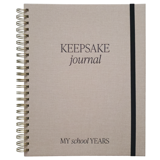 *NEW* Kids Keepsake Journal - Home Decor & Gifts
