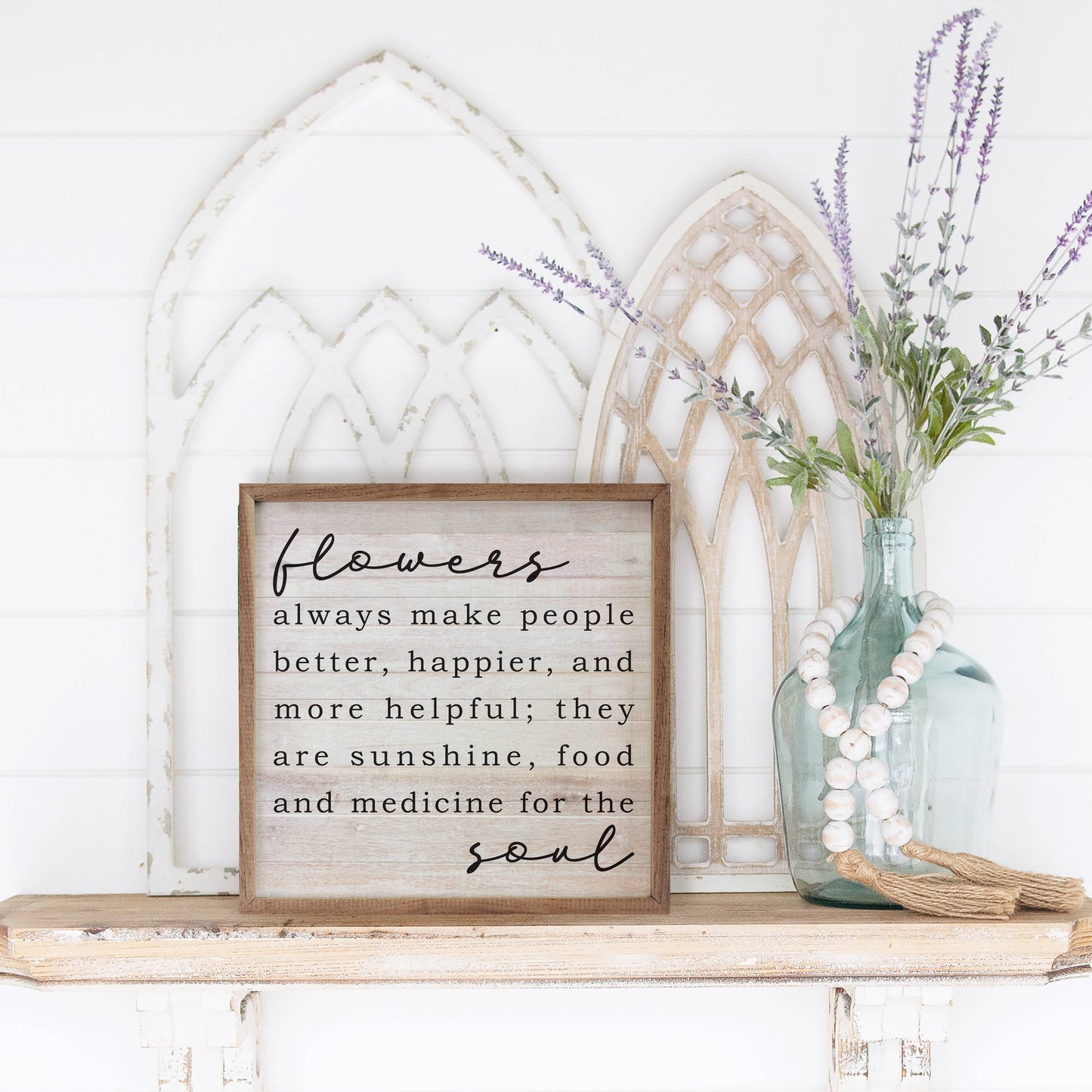 Medicine For The Soul Whitewash