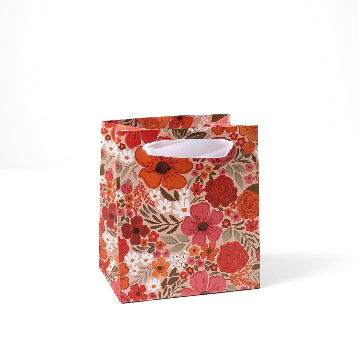 Rosewood Blooms Gift Bag