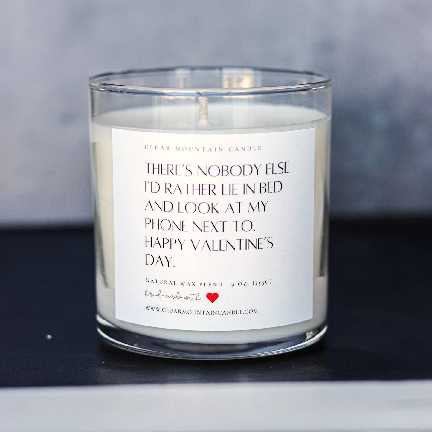 Light Hearted Valentine's Day 9 oz Soy Candle