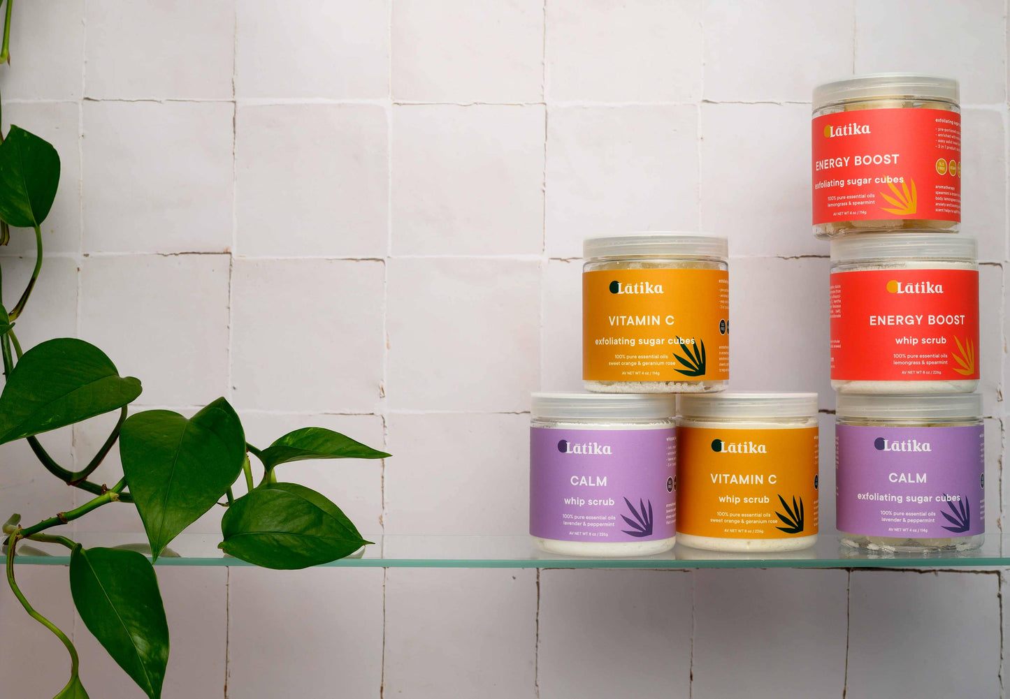 Whip Scrub - Morning Coffee  ˗ˏˋ☕ˎˊ˗