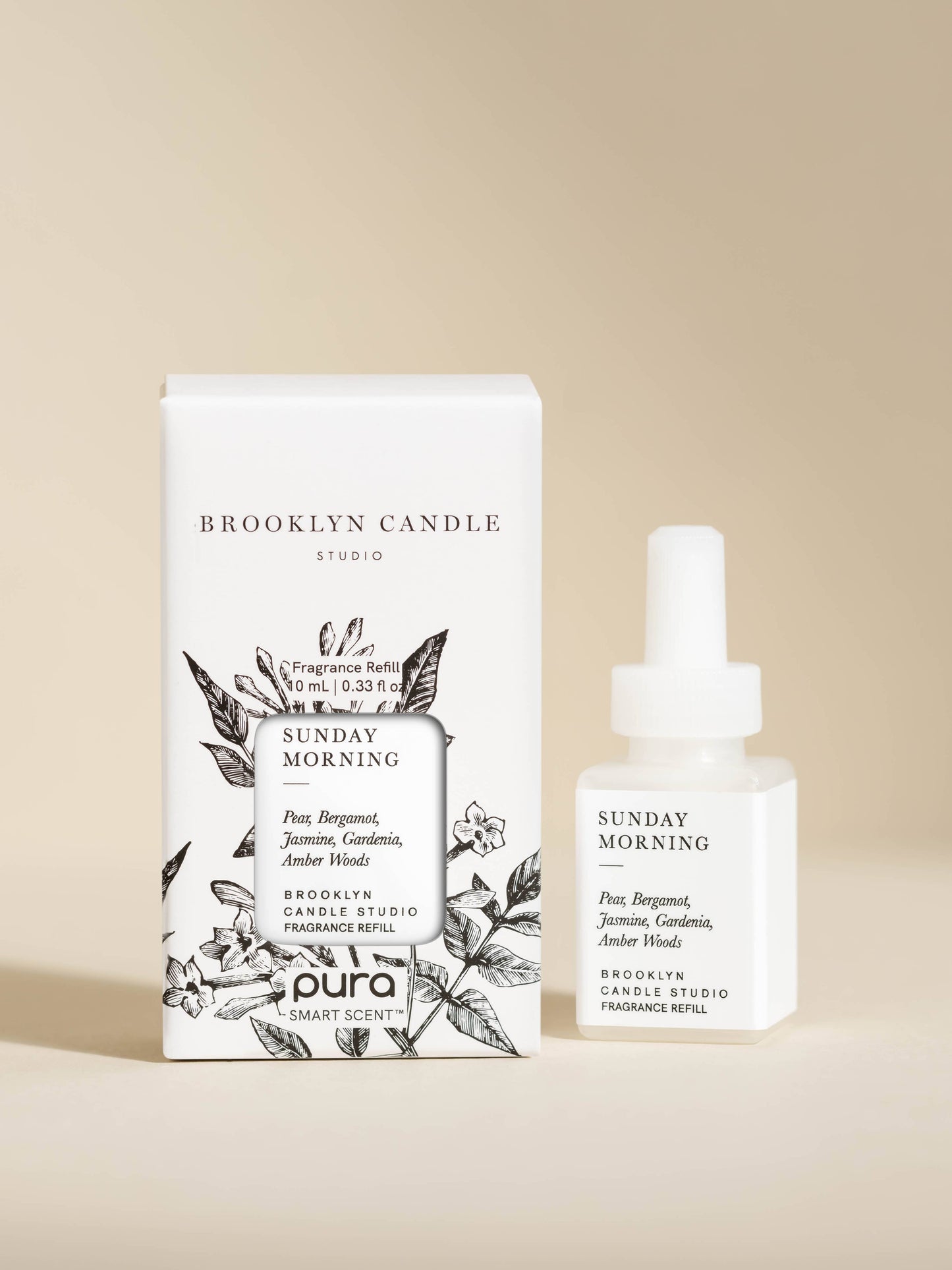 Sunday Morning by Brooklyn Candle Studio - Pura Scent Refill