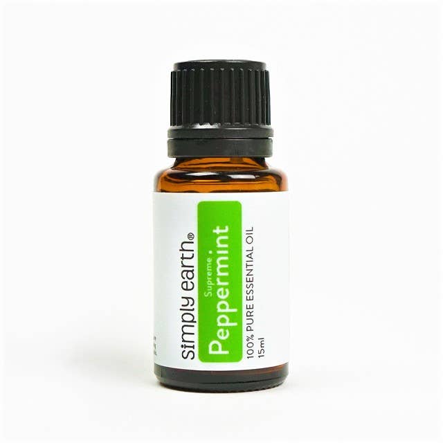 Peppermint Essential Oil 15ml
