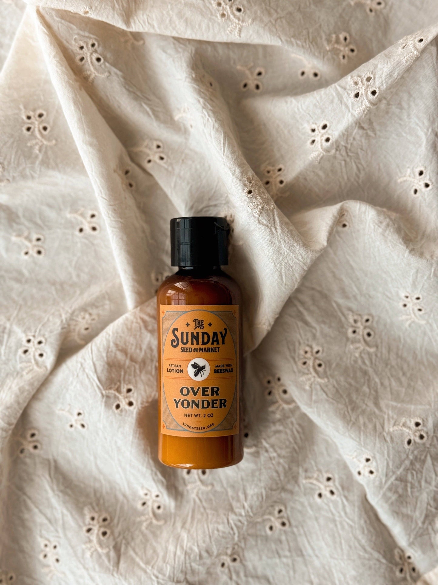 Mini Beeswax Lotion