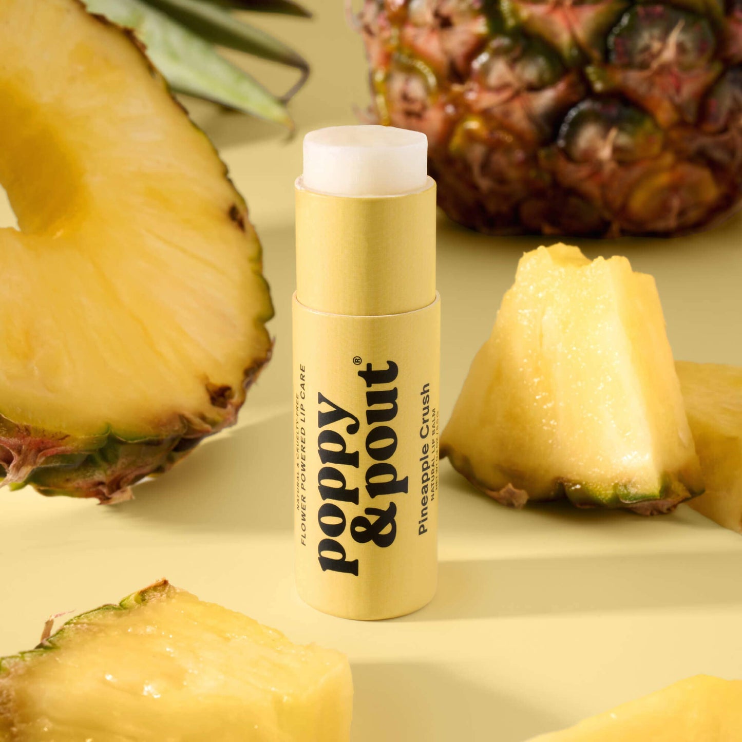 Lip Balm, Pineapple Crush