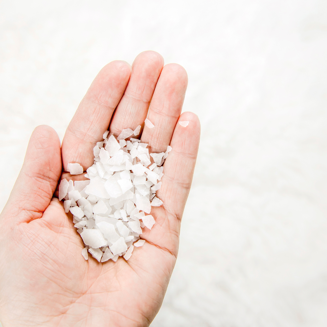 🎄 Red Currant & Juniper Magnesium Bath Soak – Festive Gift