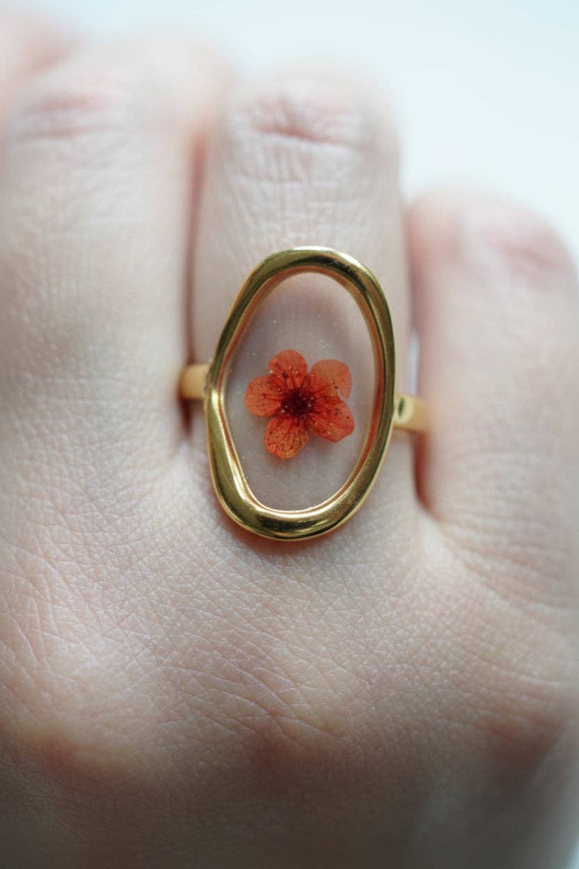 Rose Gold Ring