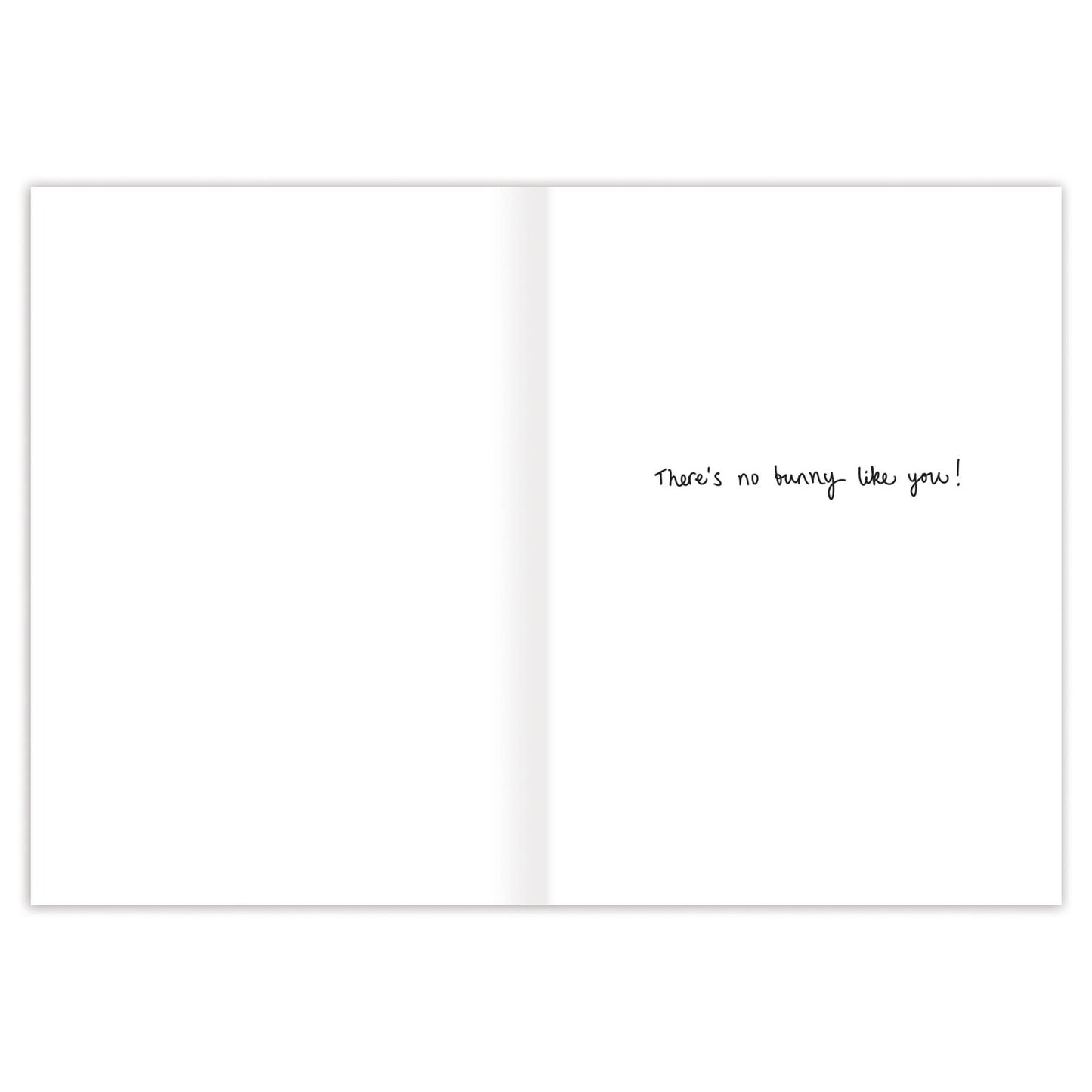Bunnies Mother's Day Card