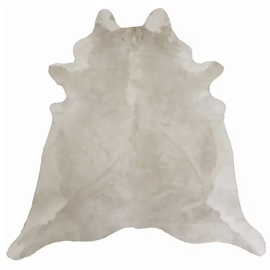 Champagne Cowhide