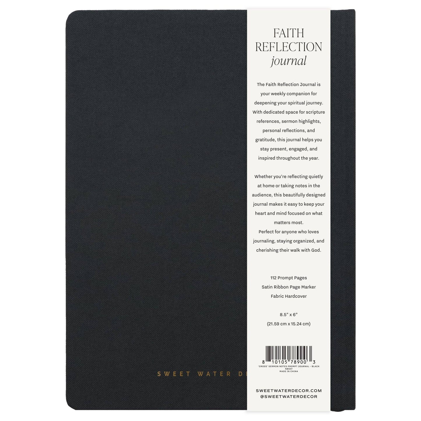 *NEW* Cross Sermon Notes Journal - Christian Gifts
