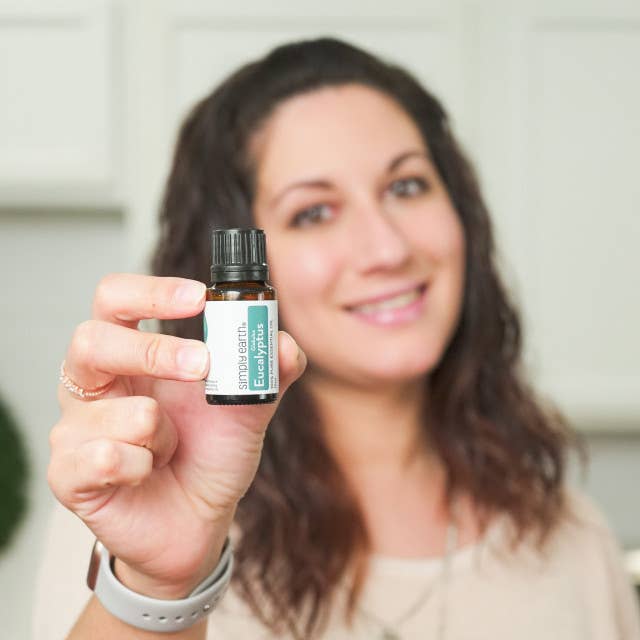 Eucalyptus Essential Oil (Globulus) 15ml