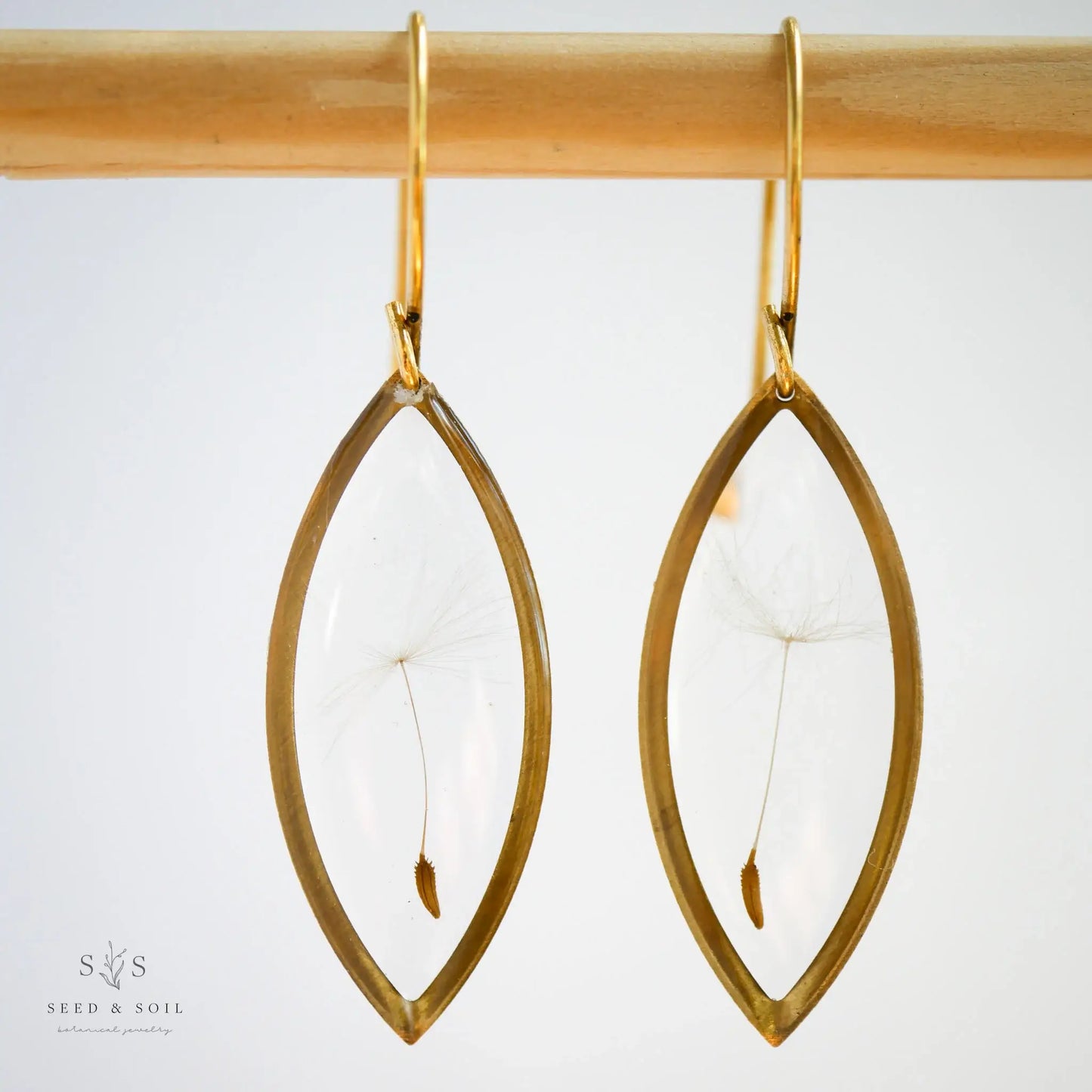 Marquise Earrings