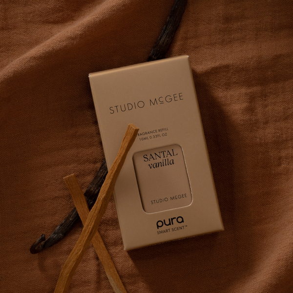 Santal Vanilla by Studio McGee - Pura Home Refill