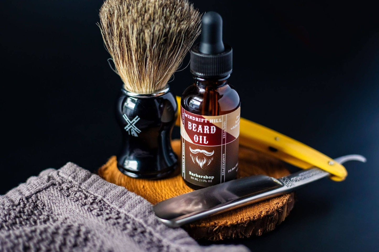 Barbershop | Beard Oil