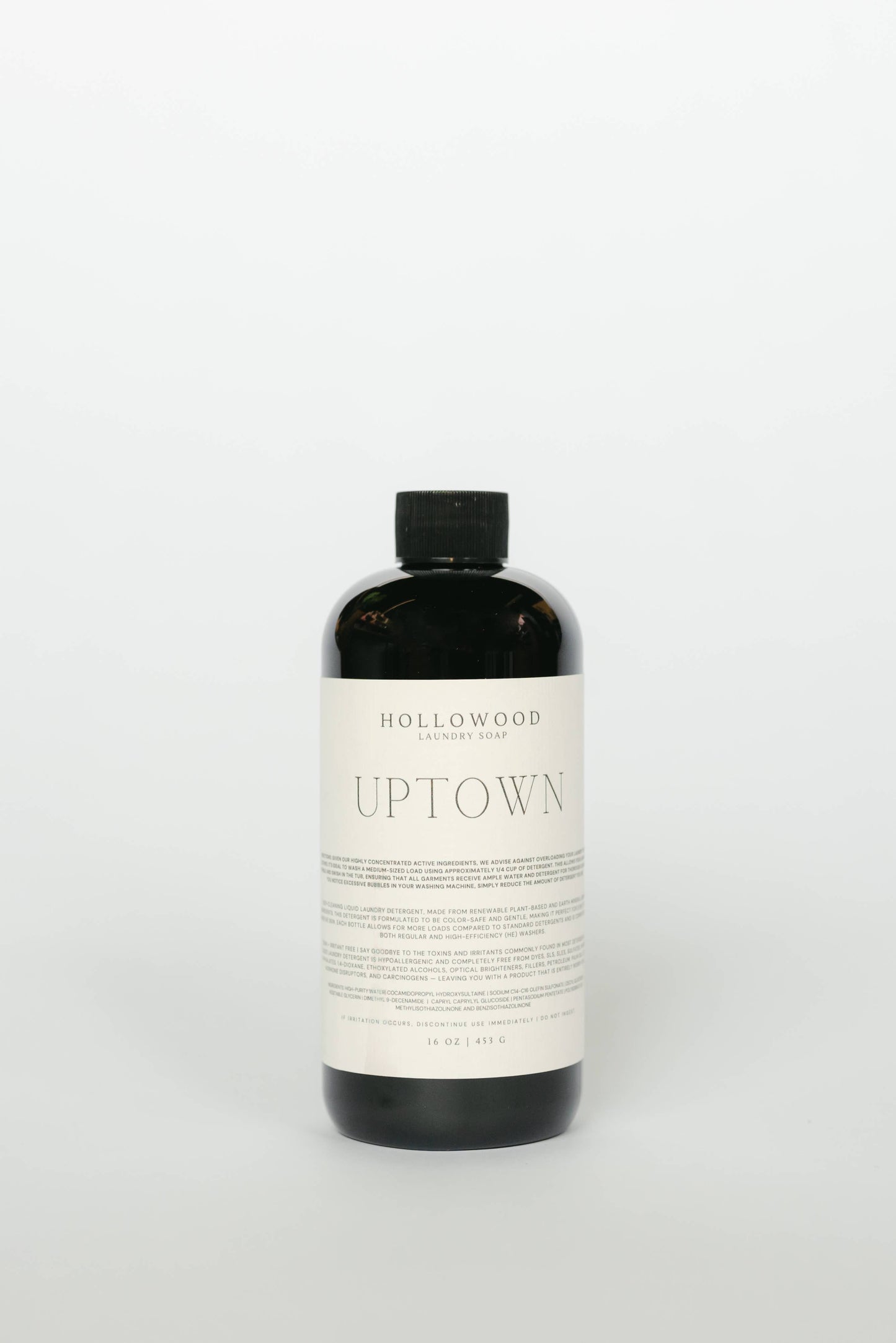 Uptown luxury liquid laundry Detergent