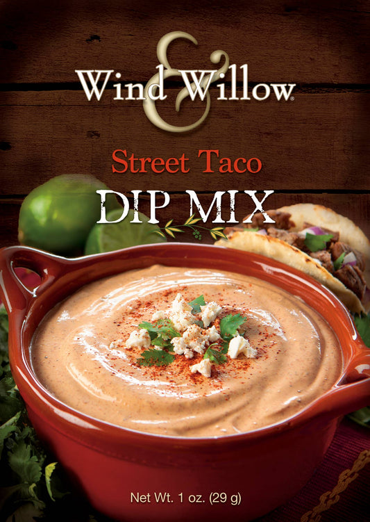 Street Taco Dip Mix (cs 12)
