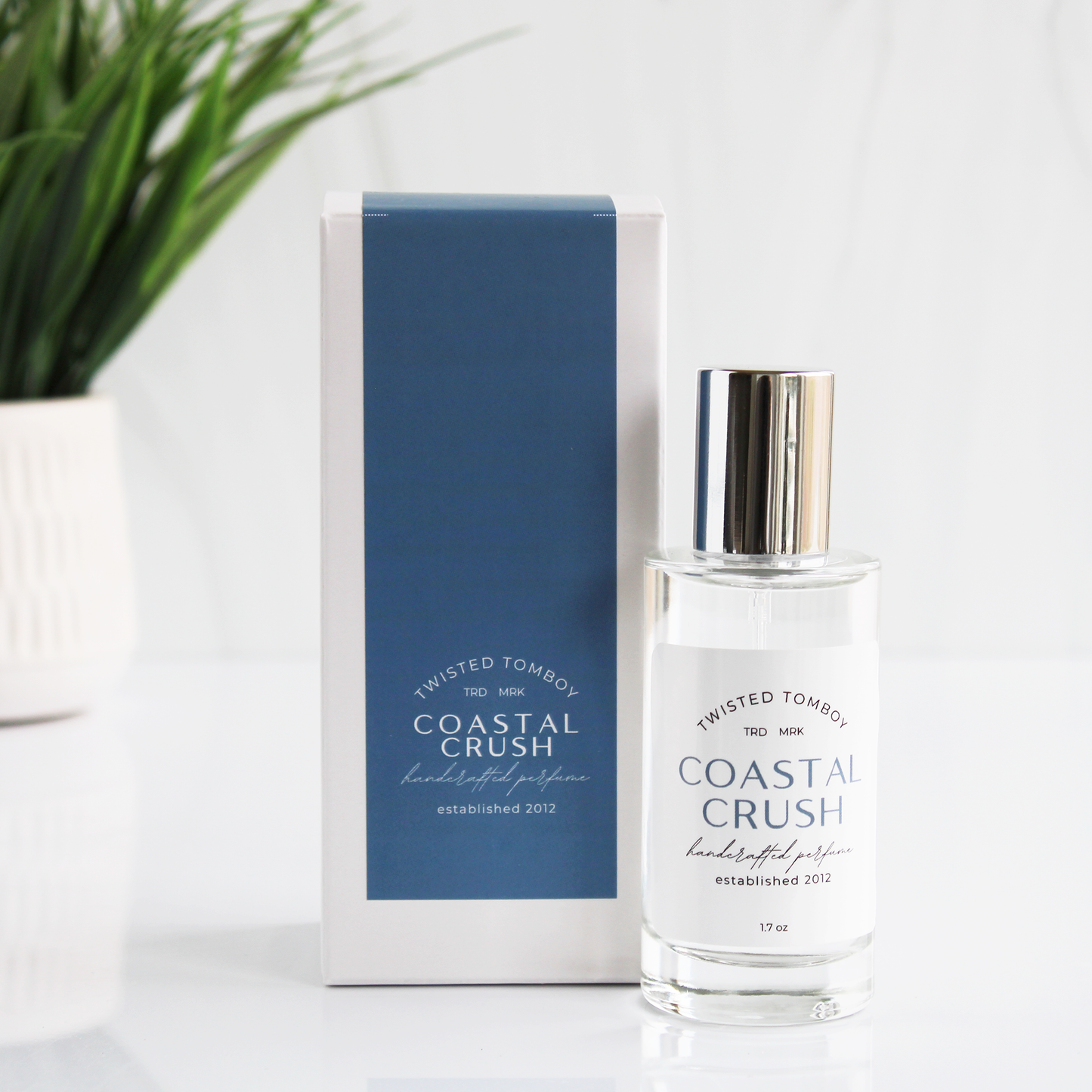 NEW! Spray Perfumes (4 Scents)