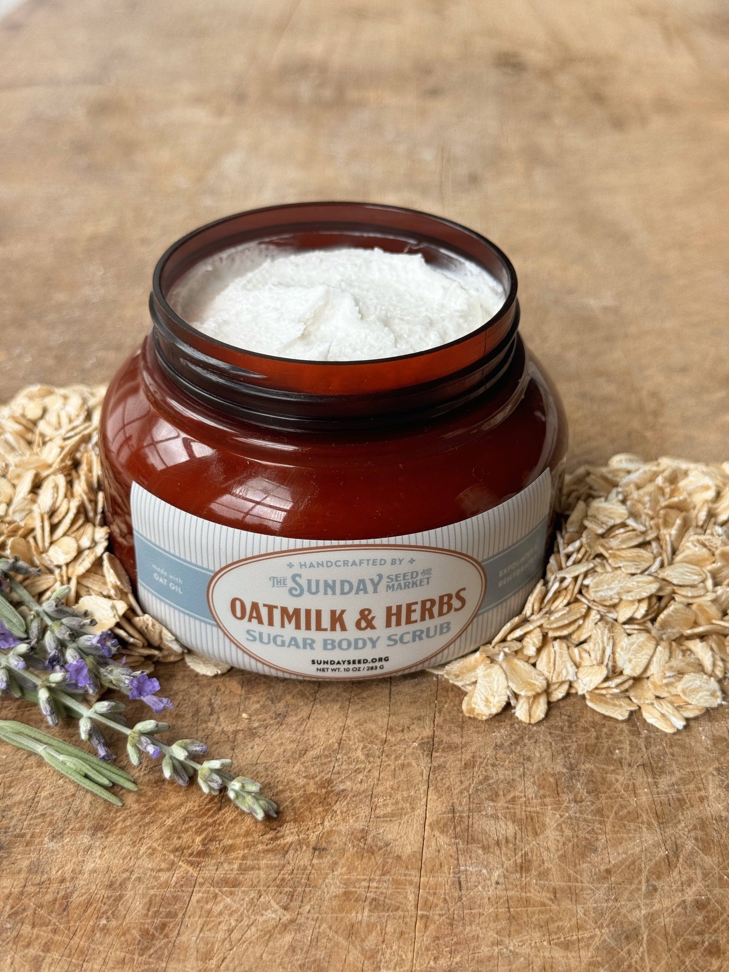 Sugar Body Scrub