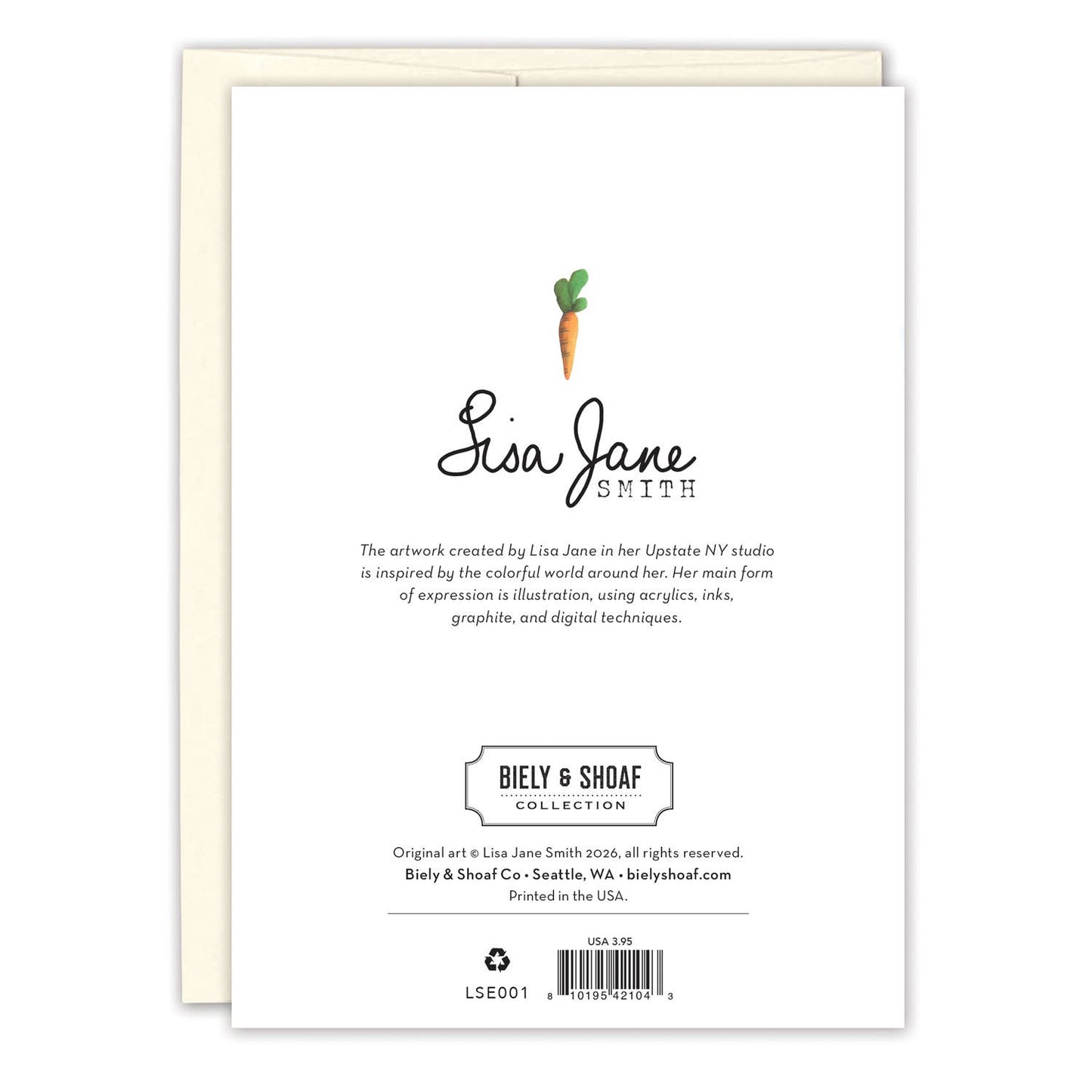 Egg Easter Card