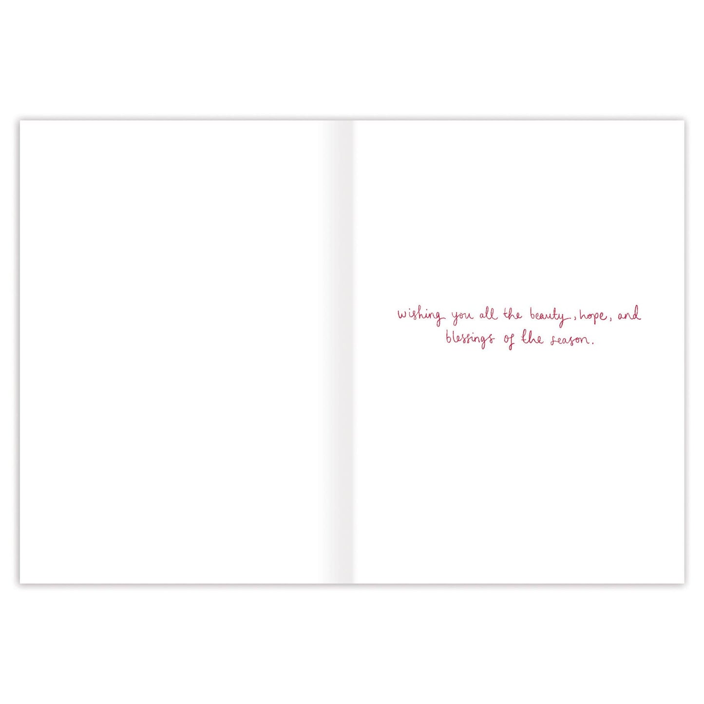 Lamb Easter Card
