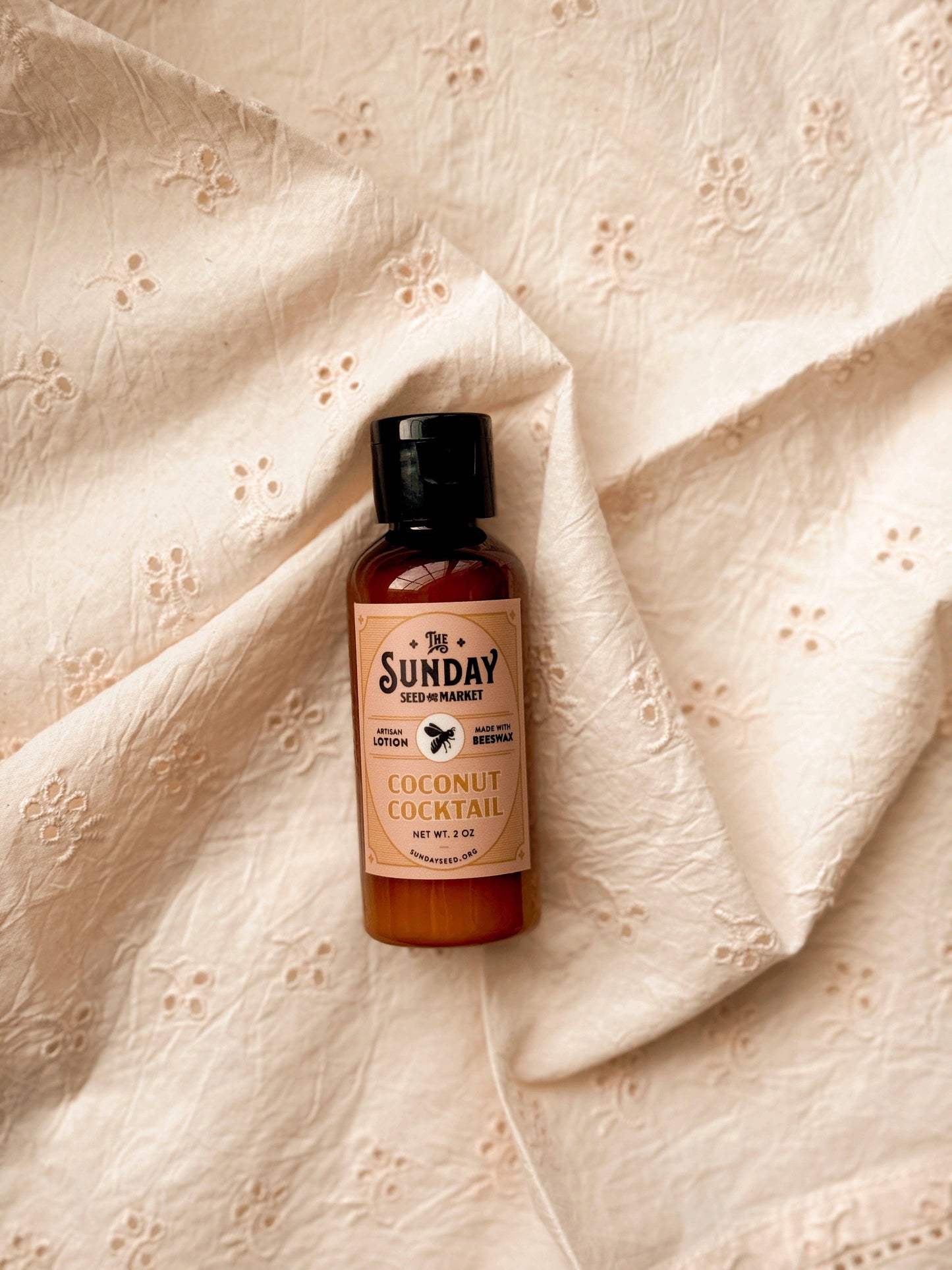 Mini Beeswax Lotion