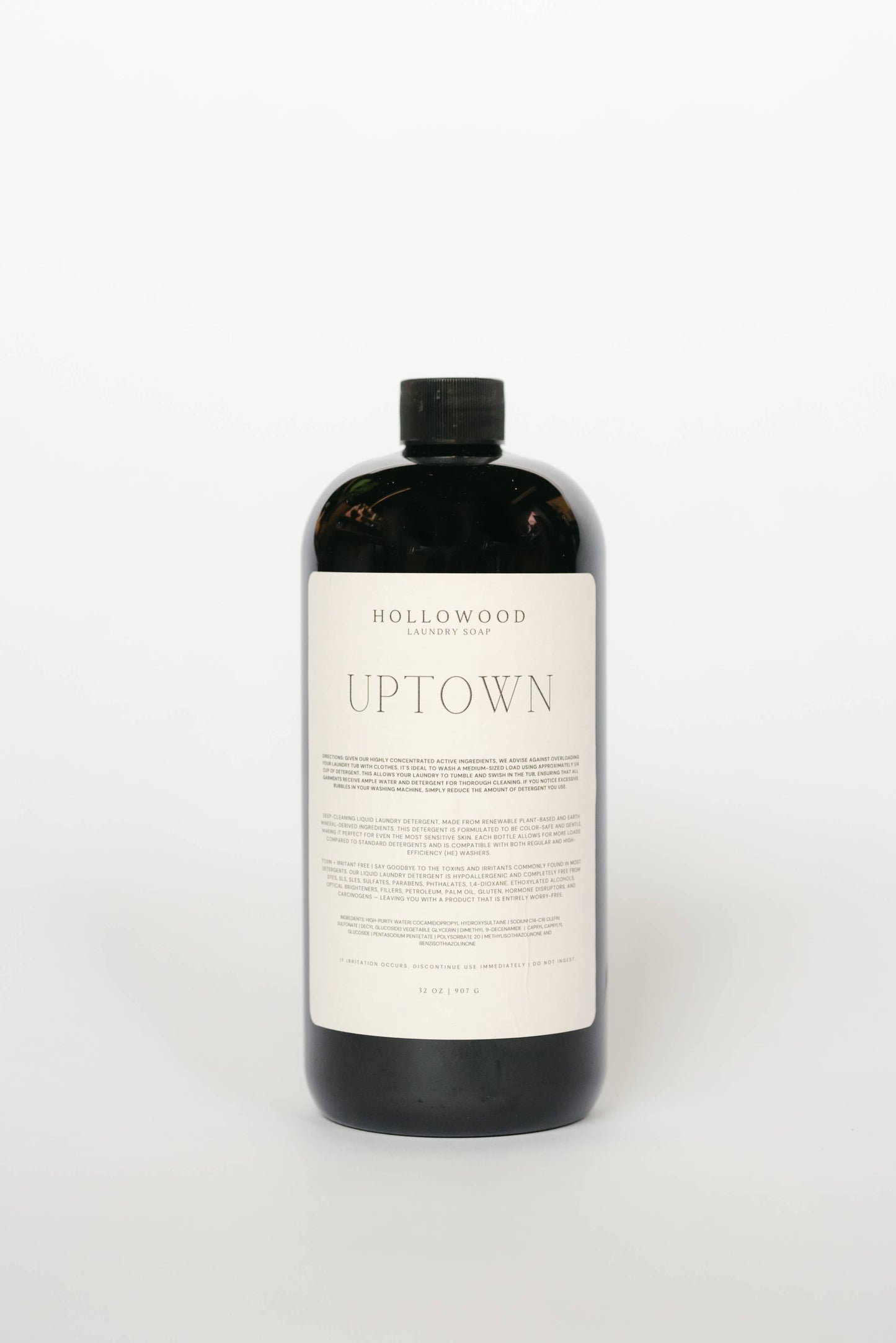 Uptown luxury liquid laundry Detergent