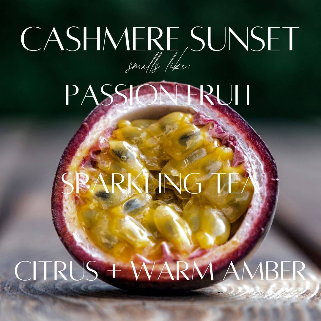 Cashmere Sunset - Flower Reed Diffuser