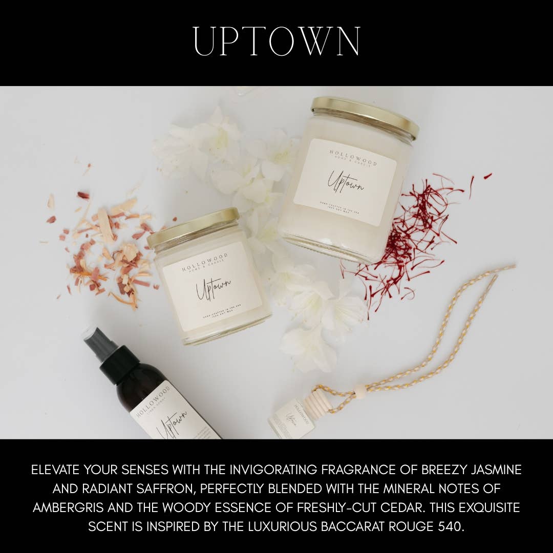 Uptown luxury liquid laundry Detergent