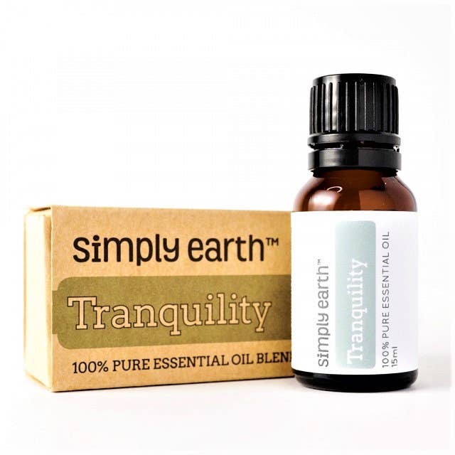 Tranquility Essential Oil Blend 15ml