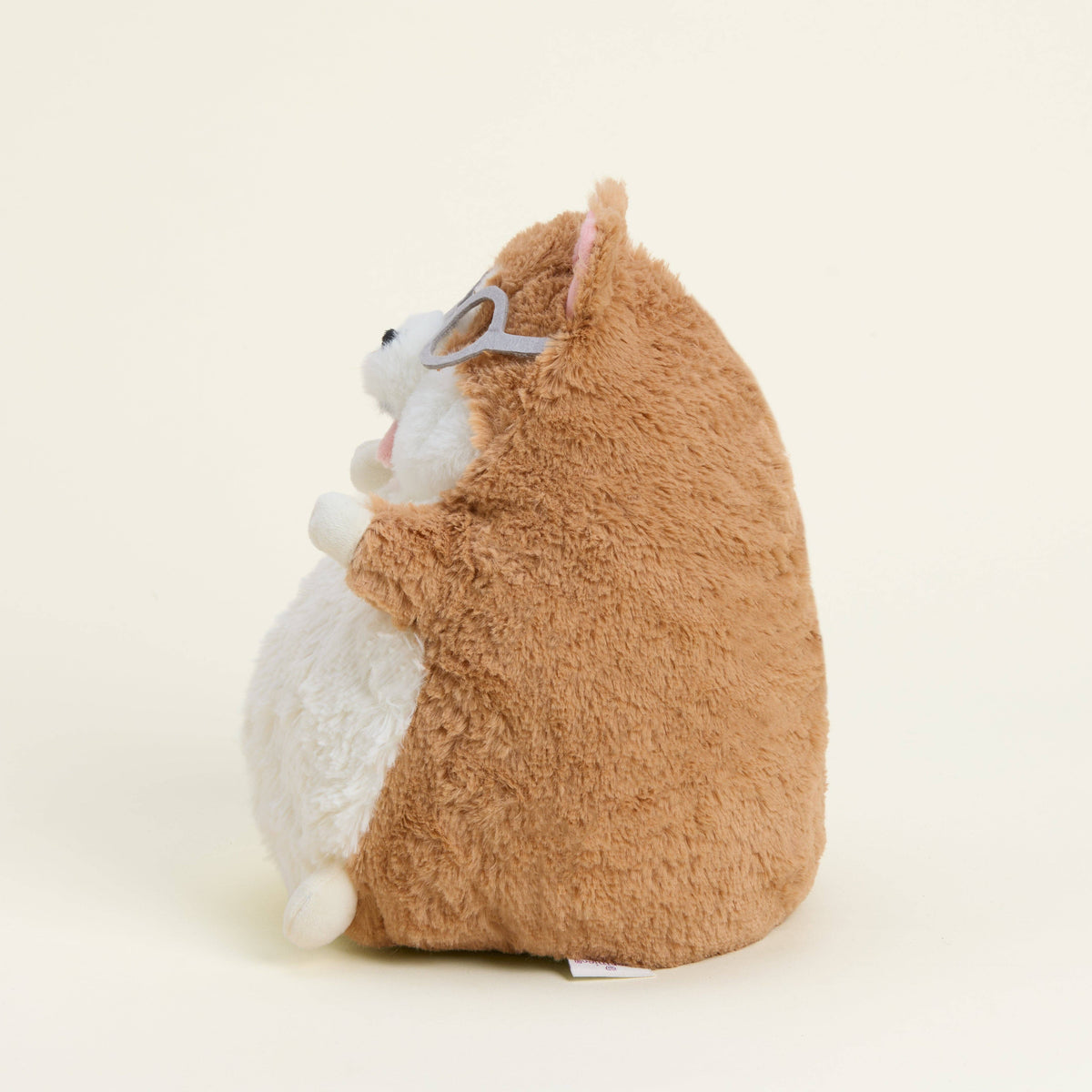 Dorky Corgi Warmies Plush with a Personality Collectable Edition Top Seller!