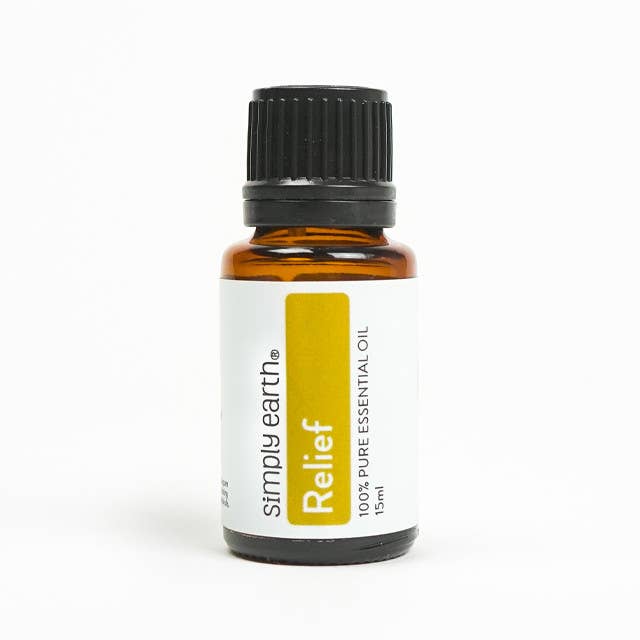 Relief Essential Oil Blend 15ml