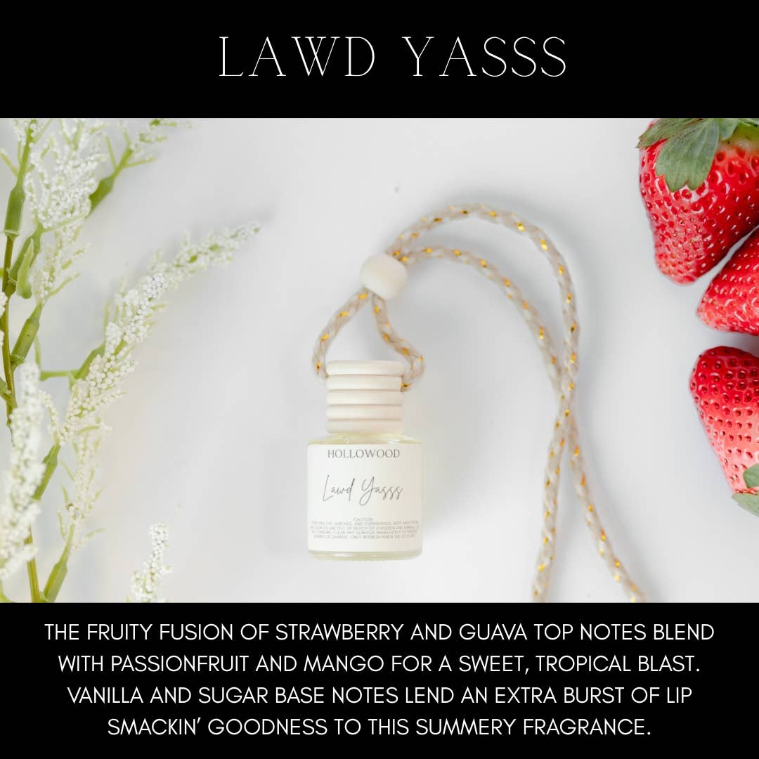 EVERYDAY CAR DIFFUSERS