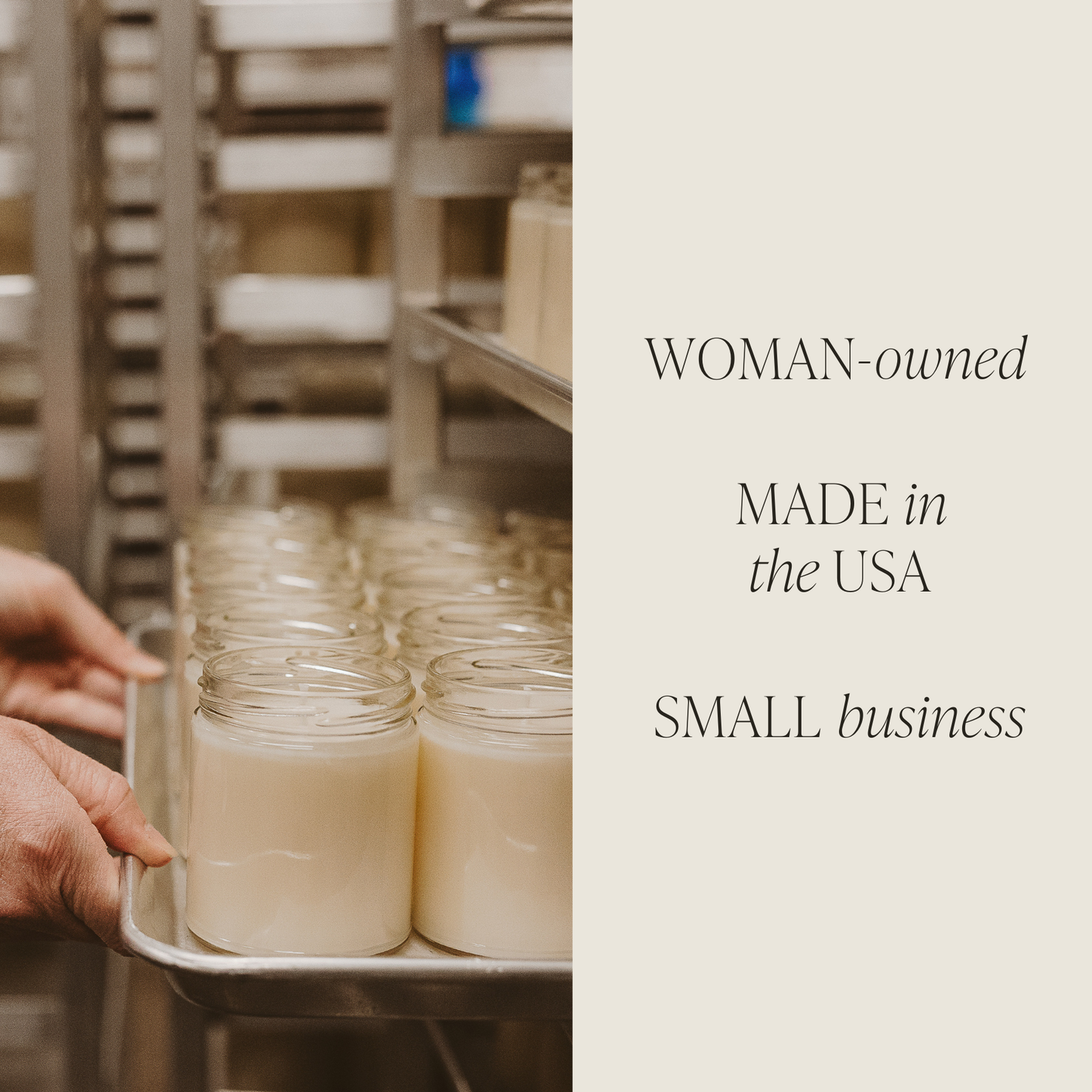 Boss Lady 9 oz Soy Candle - Home Decor & Gifts