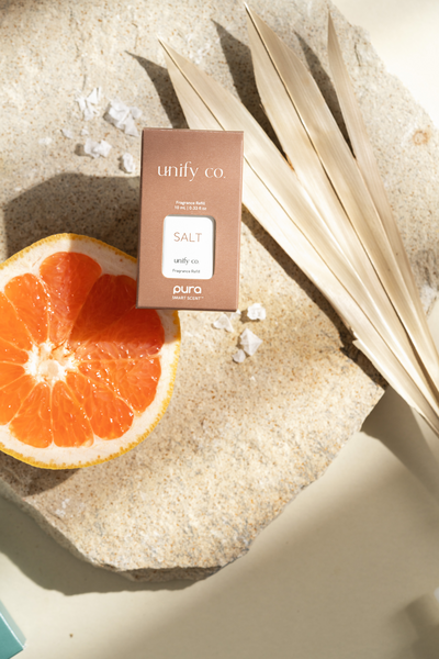 Salt by Unify Co. - Pura Home Diffuser Scent Refill
