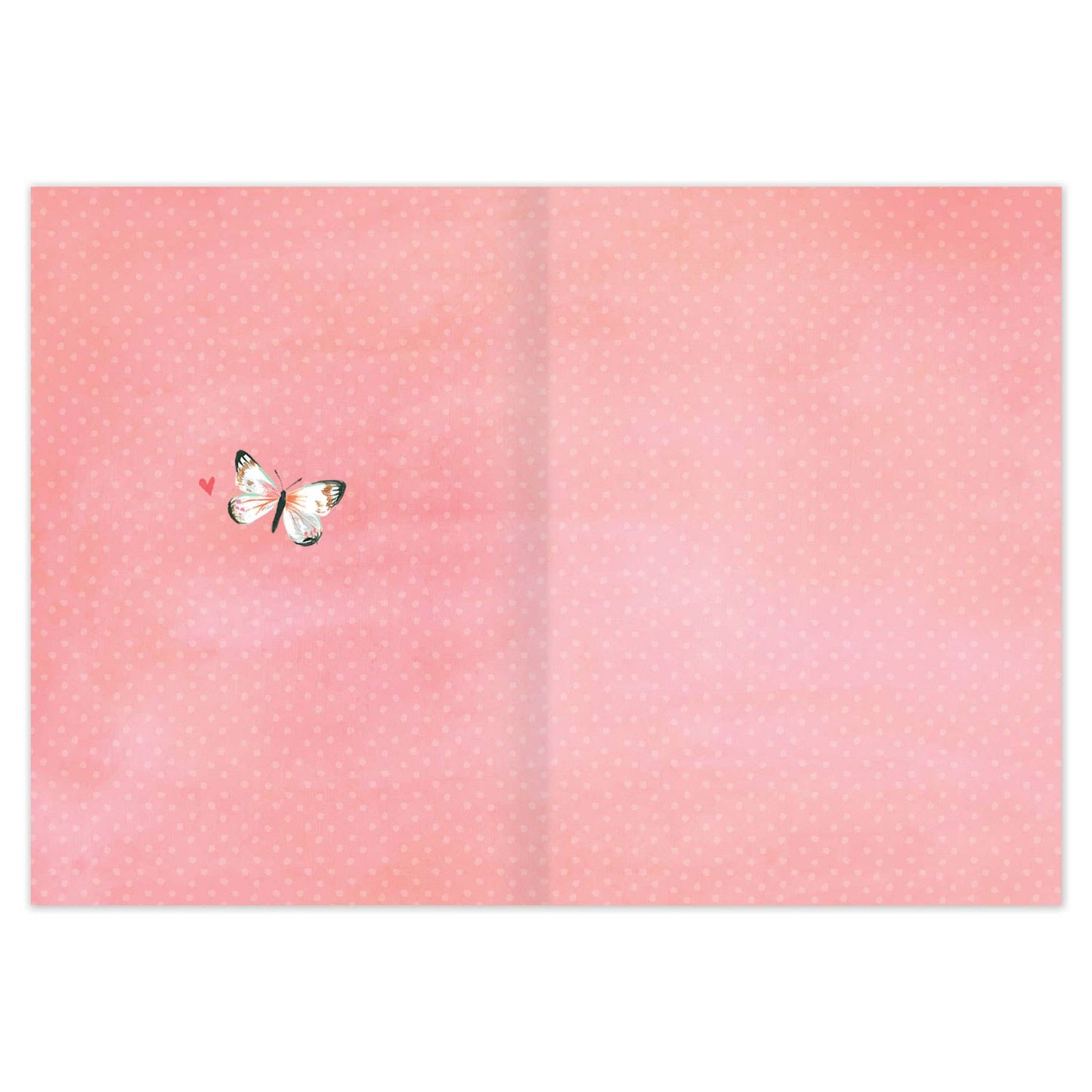 Wild Meadow Thank You Card