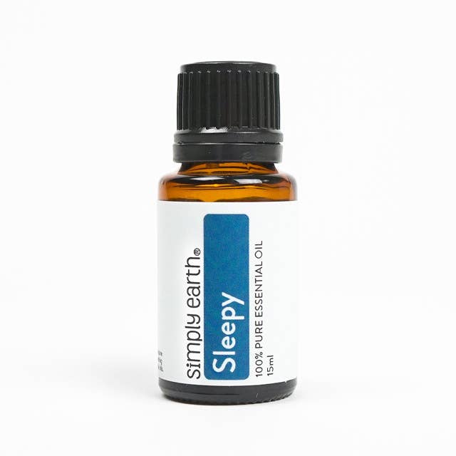 Sleepy Essential Oil Blend 15ml