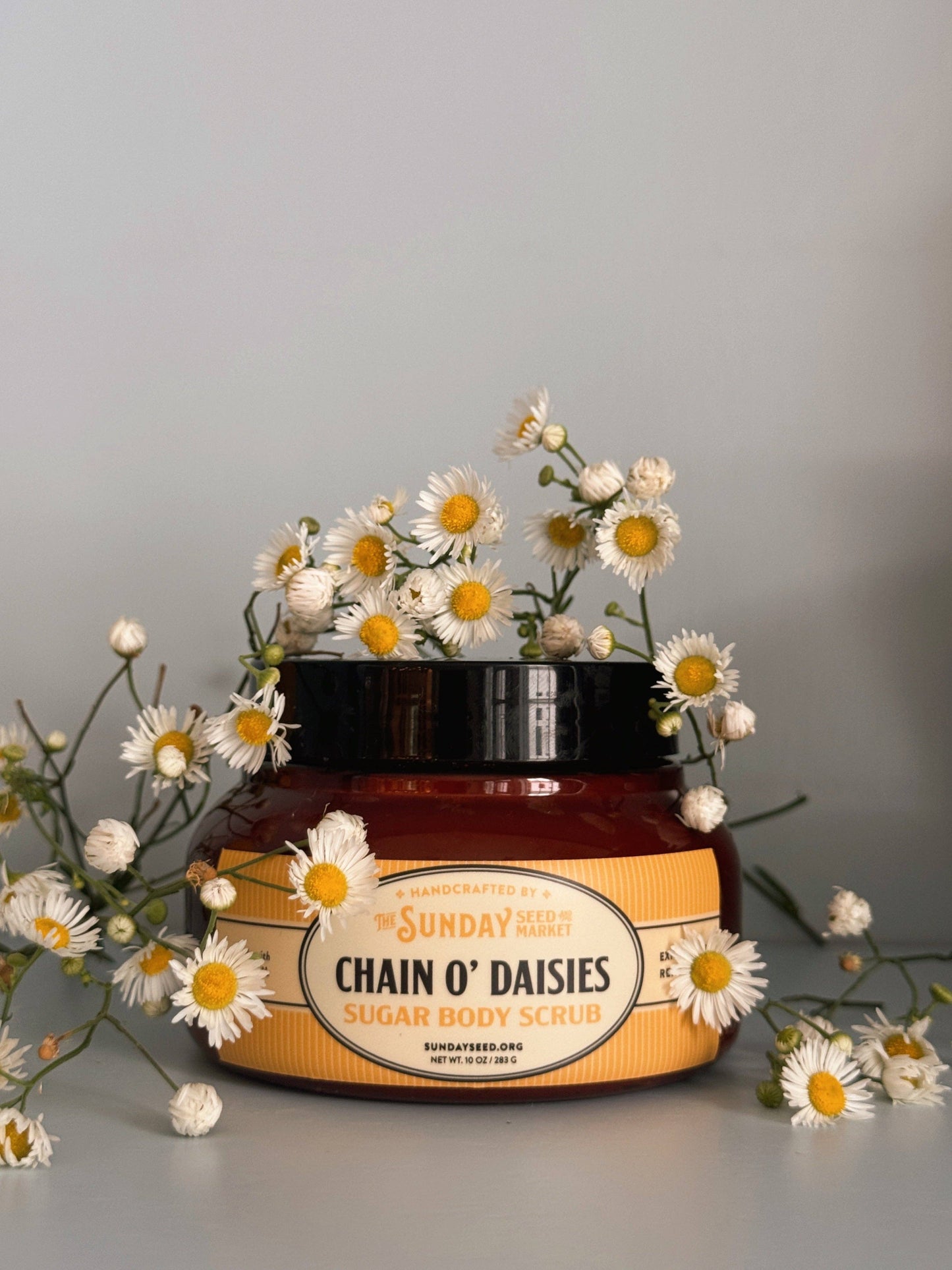 Sugar Body Scrub