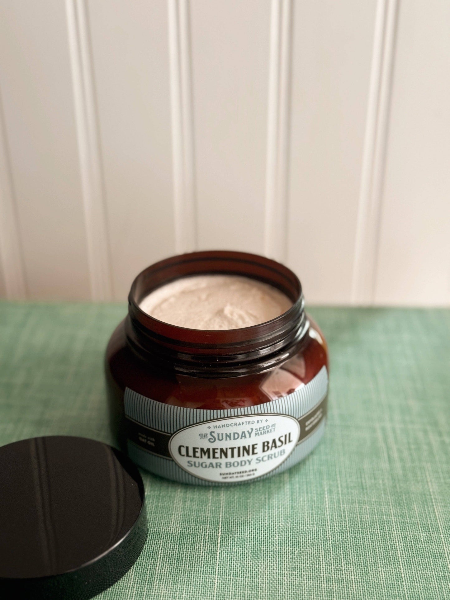 Sugar Body Scrub