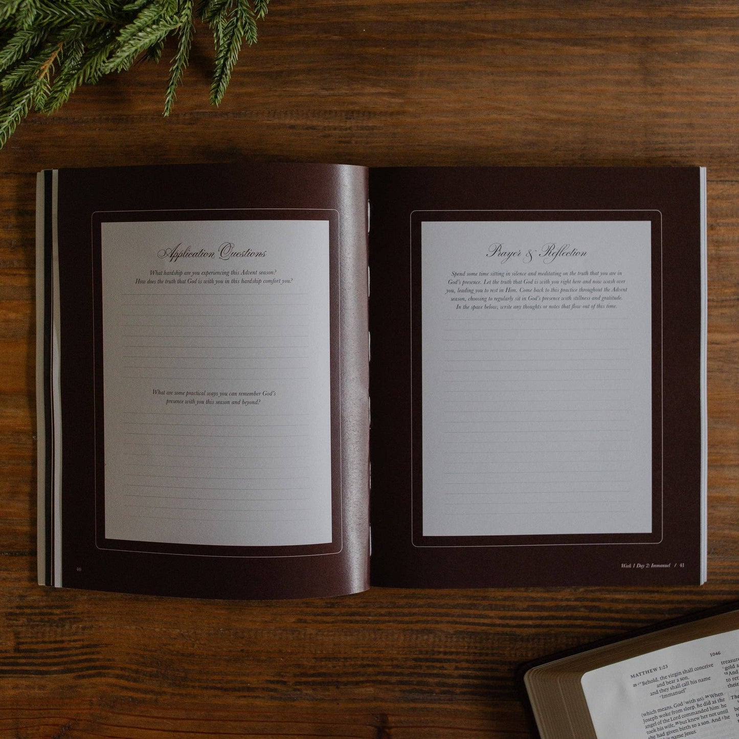 Awakening Wonder | Experiencing the Nearness of Jesus | 2025 Daily Grace Advent Study